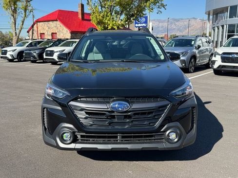 New 2025 Subaru Outback Premium image 8