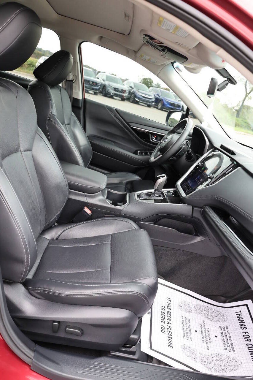 Used 2021 Subaru Legacy Limited AWD/4WD image 15