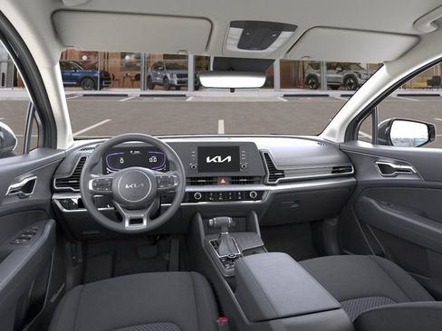 Used 2025 Kia Sportage LX FWD image 14