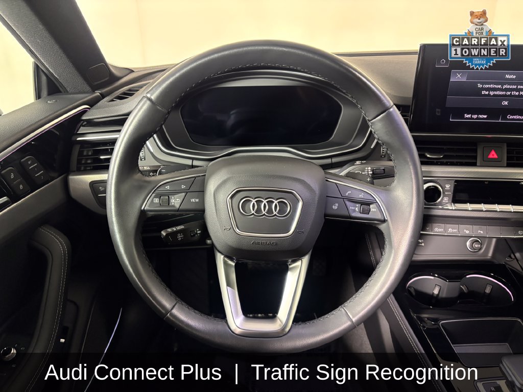 Used 2023 Audi A5 2.0T Prestige w/ Black Optic Plus Package AWD/4WD image 19