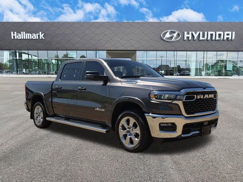 Used 2026 RAM 1500 Big Horn AWD/4WD image 1