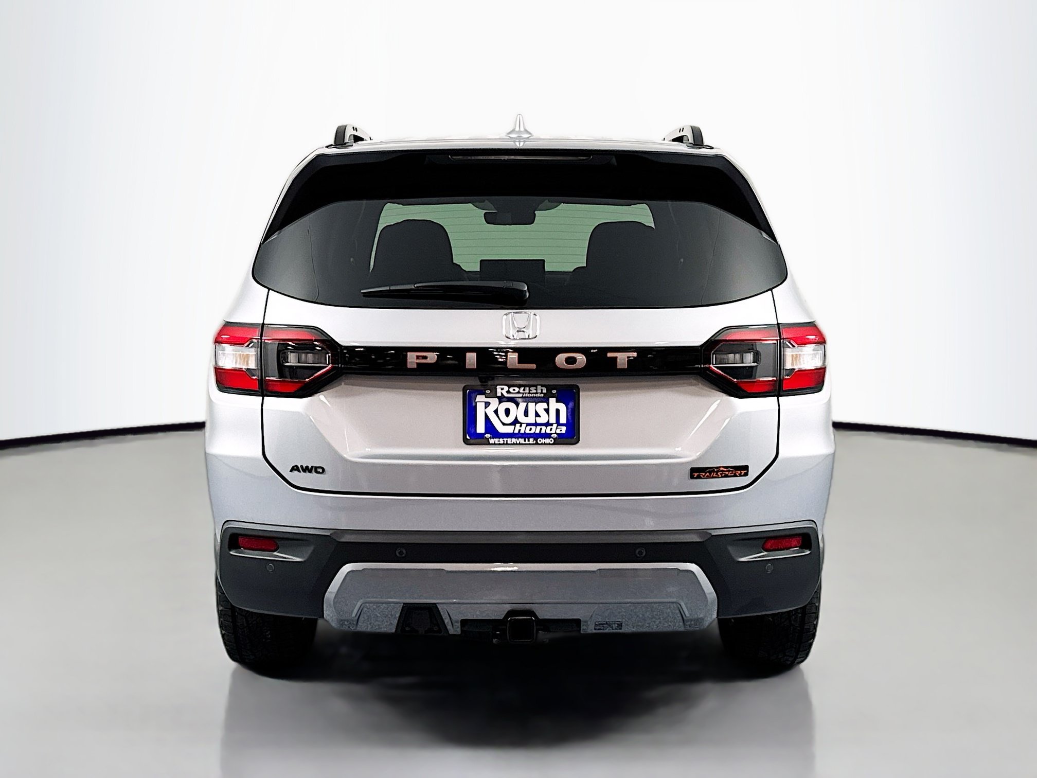New 2026 Honda Pilot TrailSport image 6