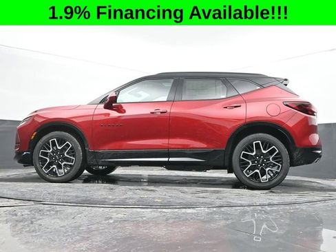 New 2026 Chevrolet Blazer RS w/ Driver Confidence II Package image 40