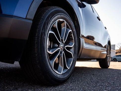 Used 2022 Honda CR-V EX-L image 12