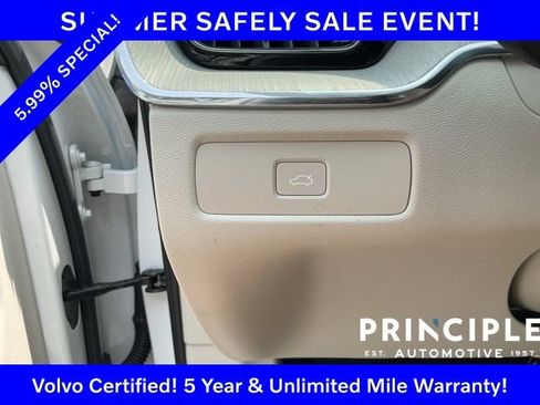 Certified 2023 Volvo XC60 B5 Plus w/ Climate Package AWD/4WD image 26