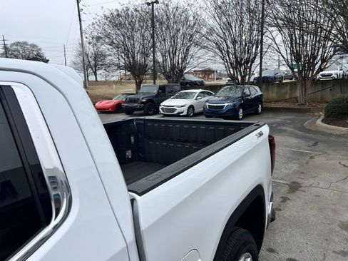 Used 2020 GMC Sierra 1500 SLT w/ SLT Premium Plus Package image 12