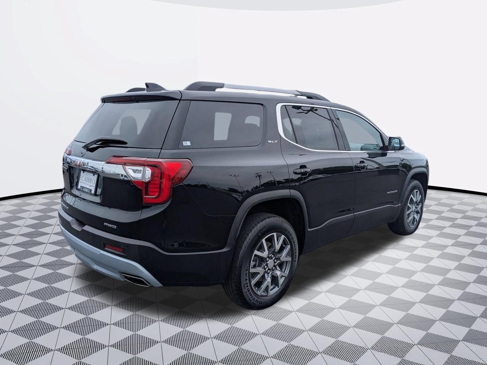 Certified 2023 GMC Acadia SLT w/ Preferred Package AWD/4WD image 5