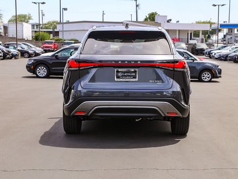 New 2026 Lexus RX 350 AWD image 3