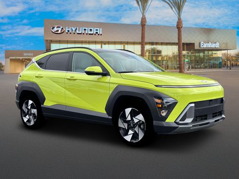 New 2026 Hyundai Kona Limited AWD/4WD image 10