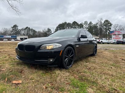 Used 2011 BMW 528i Sedan