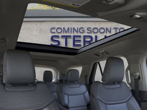 New 2026 Ford Explorer Active w/ Active Comfort Package image 22