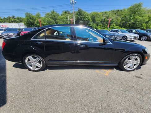 Used 2013 Mercedes-Benz S 350 BlueTEC 4MATIC image 4