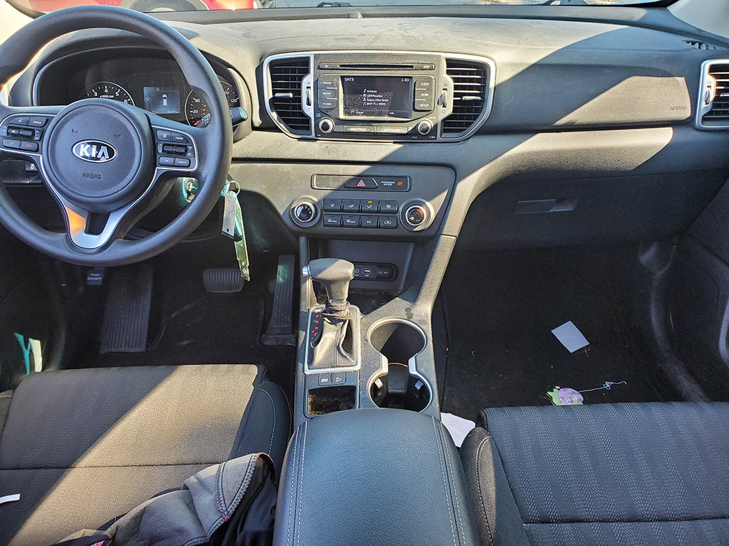 Used 2019 Kia Sportage LX FWD image 8