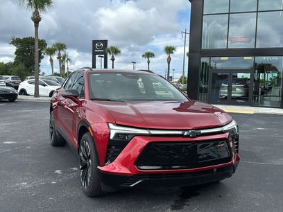 Used 2024 Chevrolet Blazer EV RS