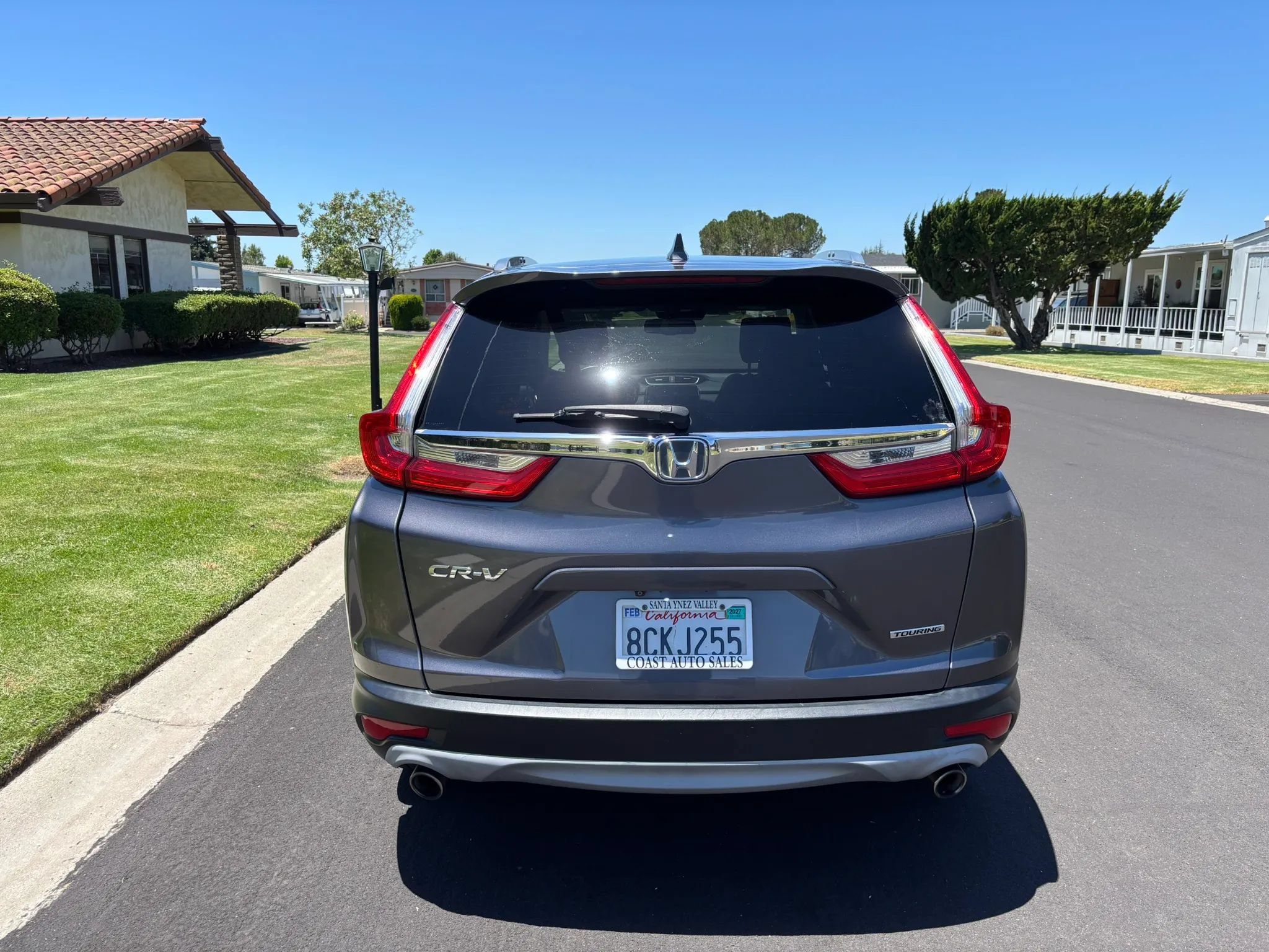 Used 2018 Honda CR-V Touring image 11