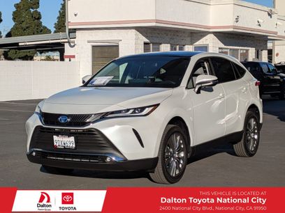 Used 2023 Toyota Venza Limited