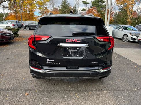 Used 2020 GMC Terrain Denali image 4