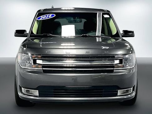 Used 2016 Ford Flex SEL AWD/4WD image 2
