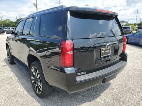 Used 2018 Chevrolet Tahoe LT w/ RST Edition RWD image 3