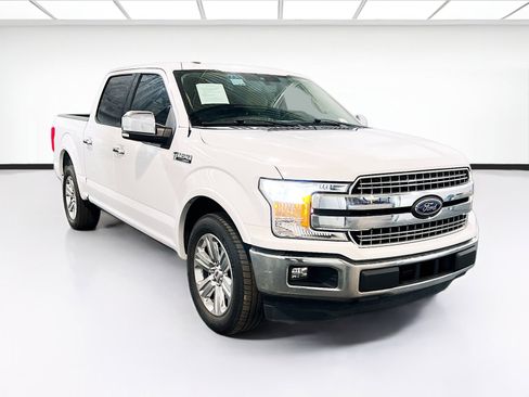 Used 2019 Ford F150 Lariat image 3