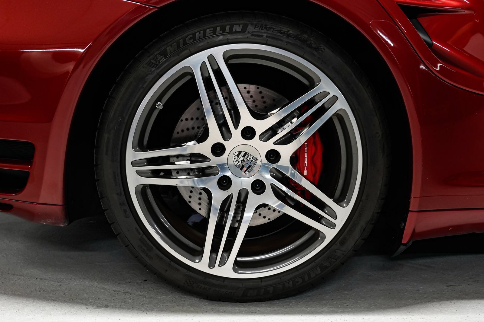 Used 2008 Porsche 911 Turbo AWD/4WD image 46