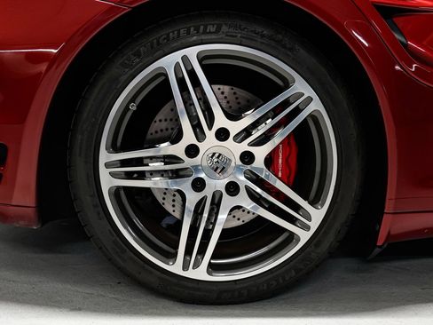 Used 2008 Porsche 911 Turbo AWD/4WD image 46