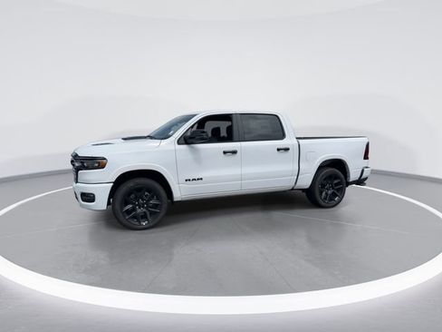 New 2026 RAM 1500 Laramie w/ Night Edition image 4