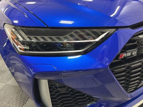 Used 2023 Audi RS 6 w/ Executive Package AWD/4WD image 10