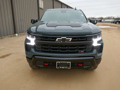 New 2026 Chevrolet Silverado 1500 LT Trail Boss w/ LT Trail Boss Premium Package image 9