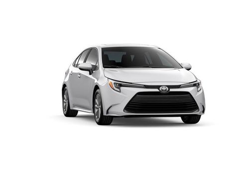 New 2026 Toyota Corolla XLE image 16