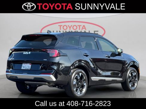 Used 2026 Kia Sportage SX Prestige AWD/4WD image 3