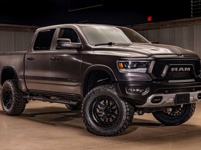 Used 2024 RAM 1500 Rebel w/ Rebel Level 2 Equipment Group