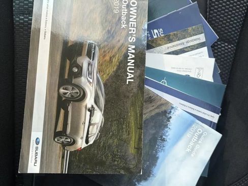Used 2019 Subaru Outback 2.5i Premium AWD/4WD image 24
