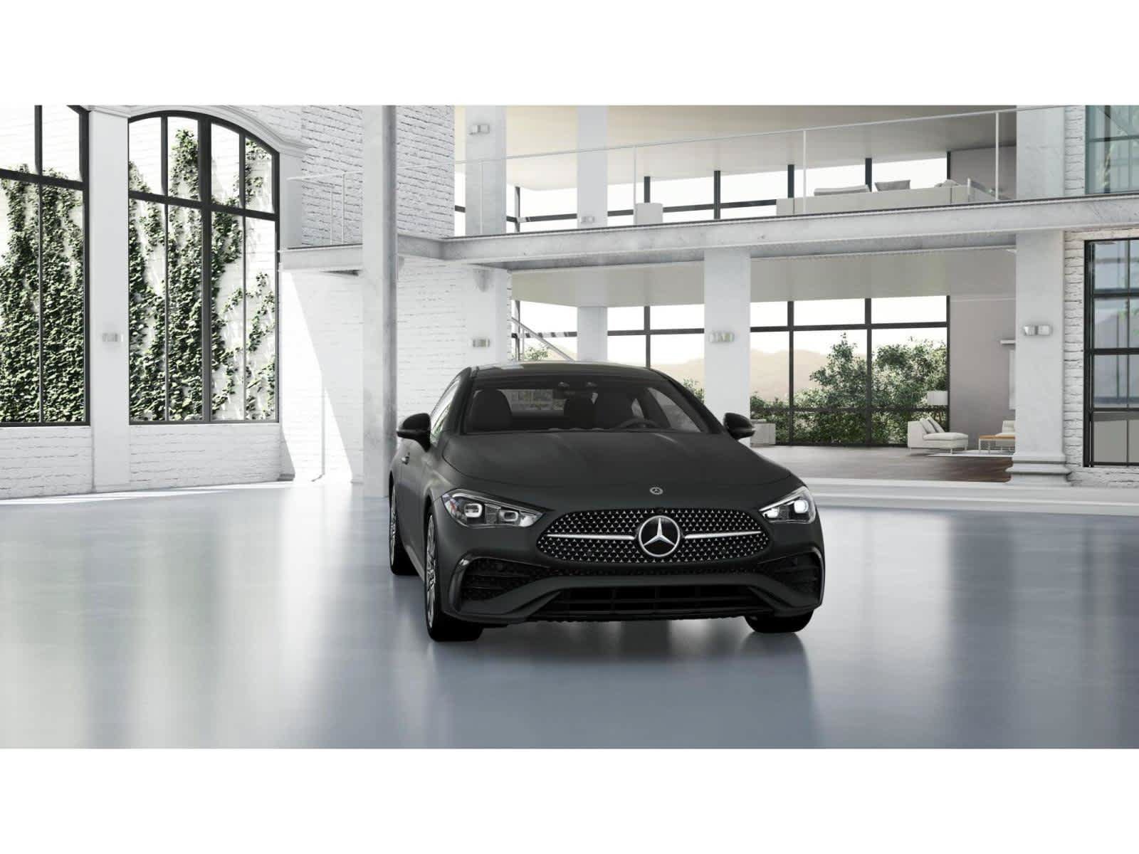 New 2027 Mercedes-Benz CLE 450 4MATIC Coupe image 7