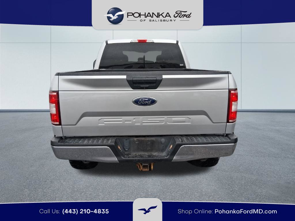 Used 2019 Ford F150 XLT w/ Trailer Tow Package AWD/4WD image 6