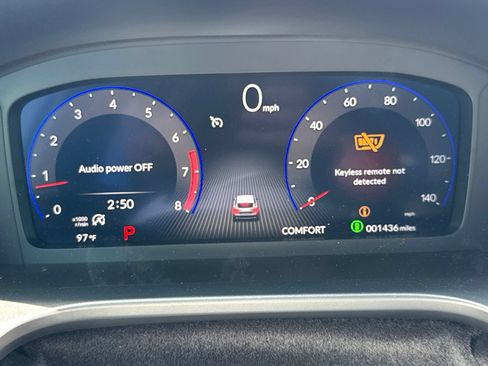 Used 2026 Acura ADX A-Spec FWD image 10