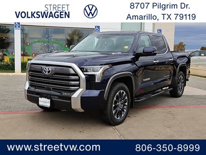 Used 2024 Toyota Tundra Limited