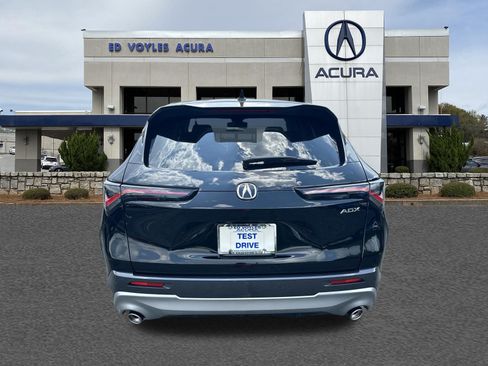 Certified 2025 Acura ADX FWD image 6