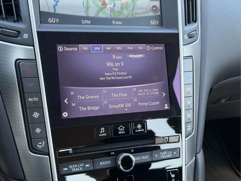 Used 2014 INFINITI Q50 Premium w/ Navigation Package AWD/4WD image 5