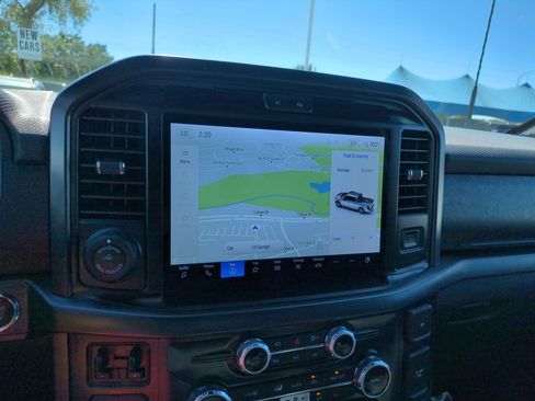 Used 2025 Ford F150 Tremor w/ Bed Utility Package AWD/4WD image 25