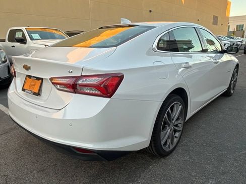 Used 2024 Chevrolet Malibu LT FWD image 6
