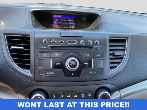 Used 2013 Honda CR-V EX image 13