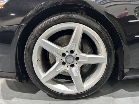 Used 2016 Mercedes-Benz SL 550 image 6
