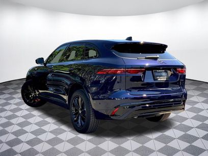 New 2026 Jaguar F-PACE R-Dynamic S