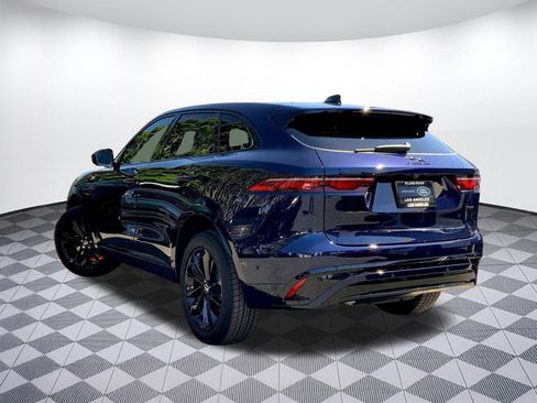 New 2026 Jaguar F-PACE R-Dynamic S AWD/4WD image 2