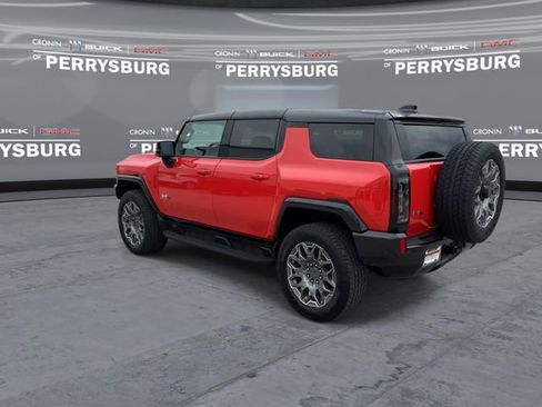 Used 2026 GMC Hummer EV SUV AWD/4WD image 6