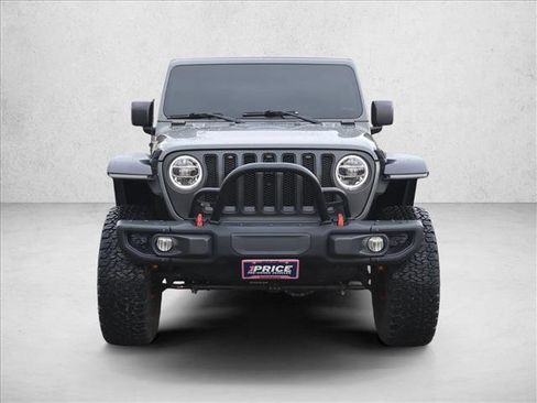 Used 2020 Jeep Wrangler Unlimited Sport image 2