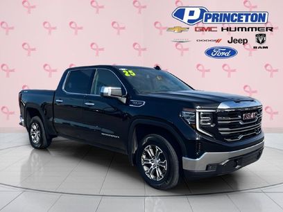Certified 2025 GMC Sierra 1500 SLT