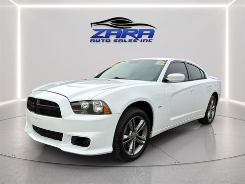 Used 2014 Dodge Charger R/T AWD/4WD image 3