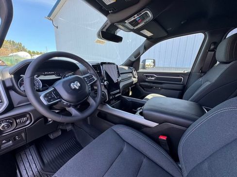 New 2026 RAM 1500 Big Horn AWD/4WD image 36